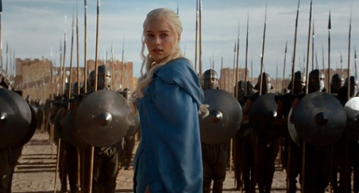 Не только смелость берет города