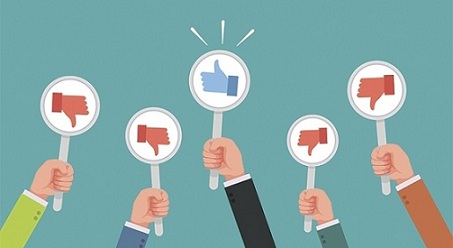 Способы работы с негативными отзывами от Думки Бай