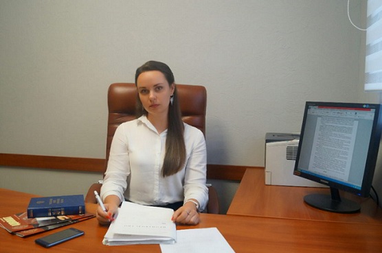 Адвокат Закревская А. В.