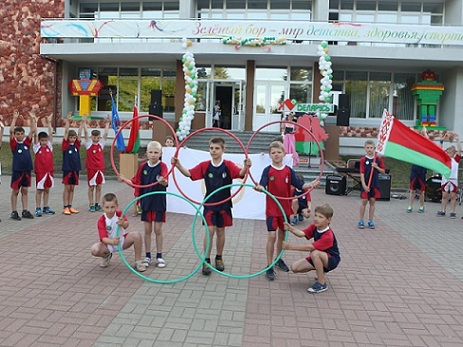 Зеленый бор